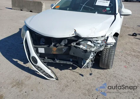2012 Toyota Camry Se from USA, damaged, VIN 4T1BF1FK8CU587577